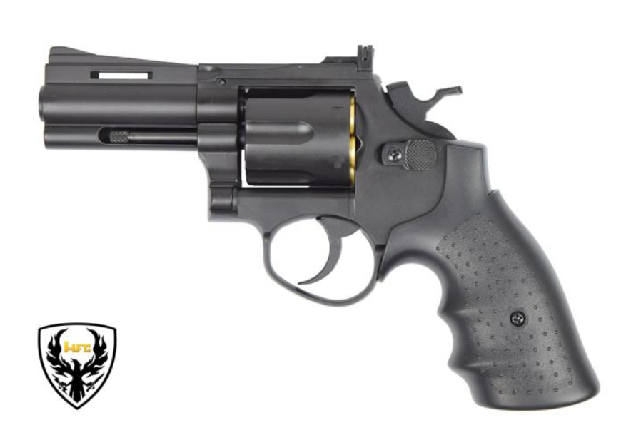 HFC Python 3,5" 357 Type Gas Revolver 134 by HFC