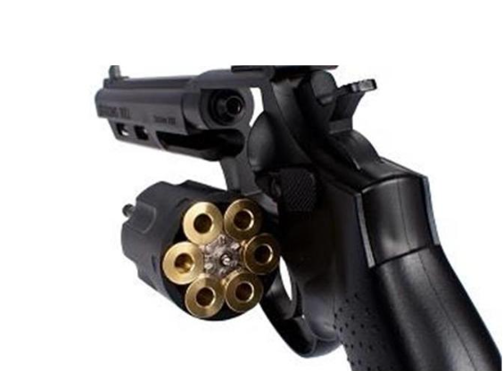 HFC Python 3,5" 357 Type Gas Revolver 134 by HFC