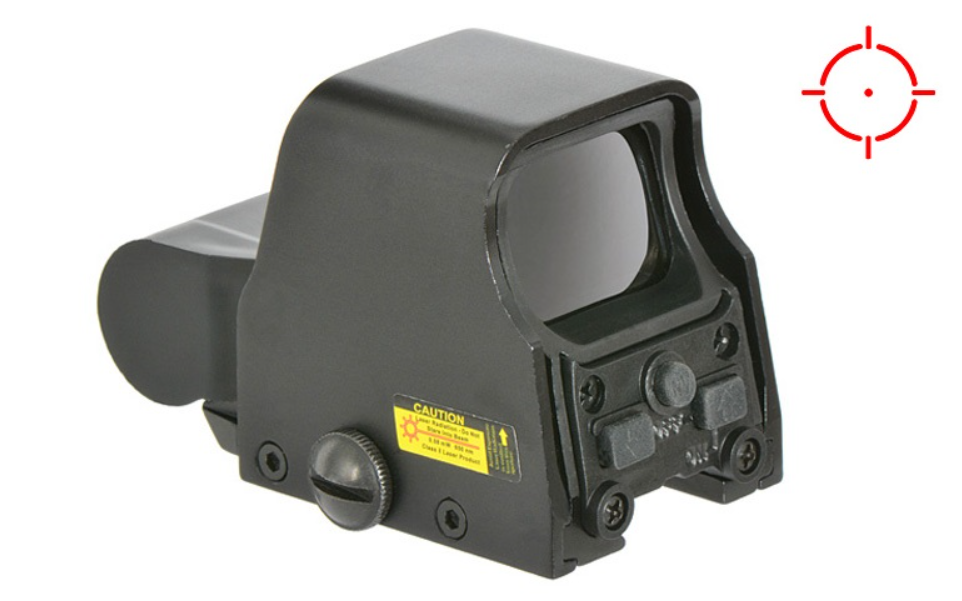 Holo Sight XPS2 Type Replica Holo Mod. X Red Dot