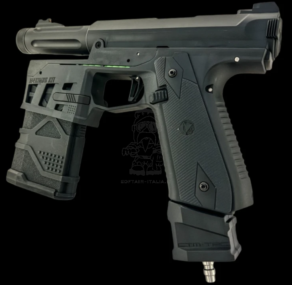 HPA AAP-01 & AAP-01C Kit M4XIMUS per Caricatore Magazine M4 by CTM TAC