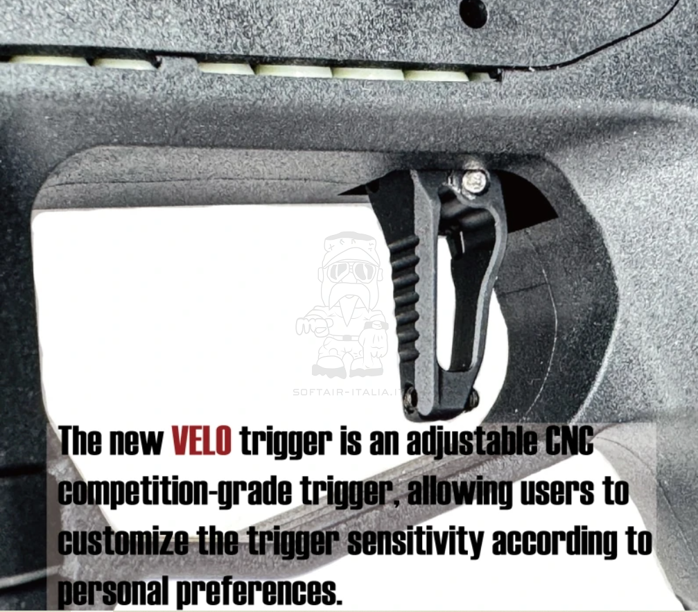 HPA AAP-01 & AAP-01C Kit M4XIMUS per Caricatore Magazine M4 by CTM TAC