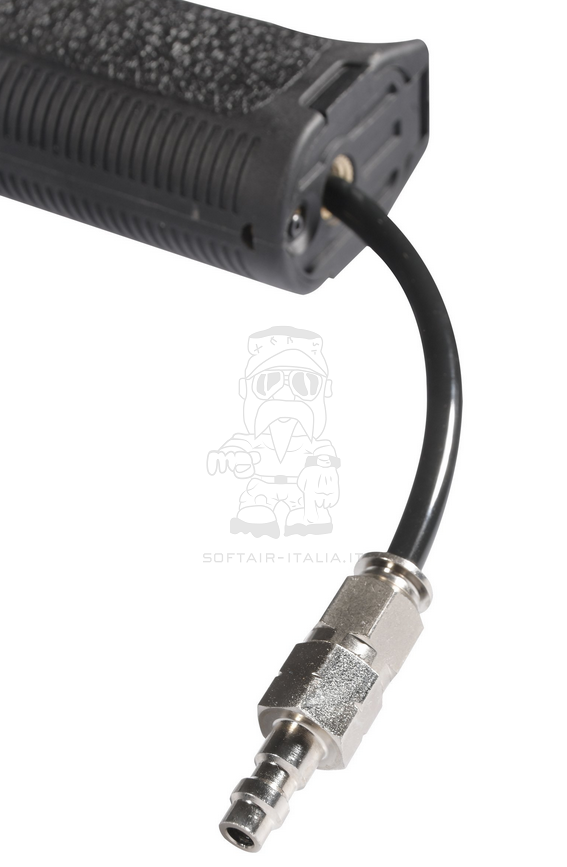 HPA Delta Armory Gate Pulsar Double Solenoid TITAN II Bluetooth® Expert FREYA R15 Skeleton OD 13" by Delta Armory