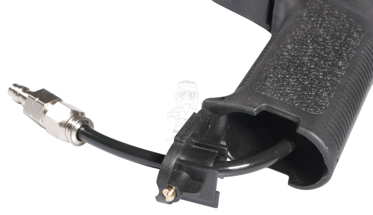 HPA Delta Armory Gate Pulsar Double Solenoid TITAN II Bluetooth® Expert FREYA R15 Skeleton OD 13" by Delta Armory