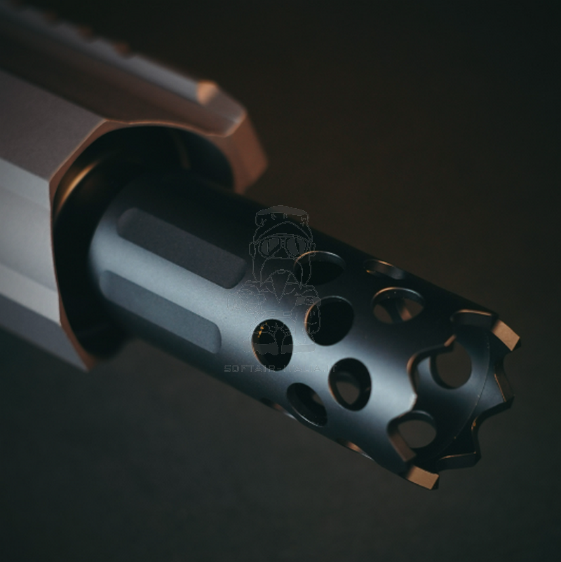 HPA Dracarys Gen-12 MTW Wolverine EMG TTI JW4 Shotgun by Wolverine