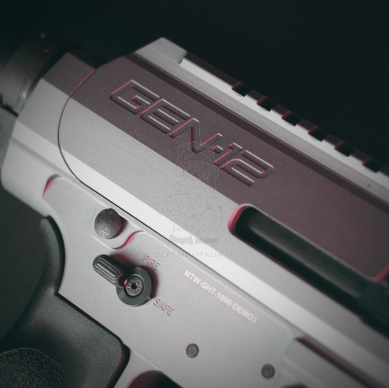 HPA Dracarys Gen-12 MTW Wolverine EMG TTI JW4 Shotgun by Wolverine