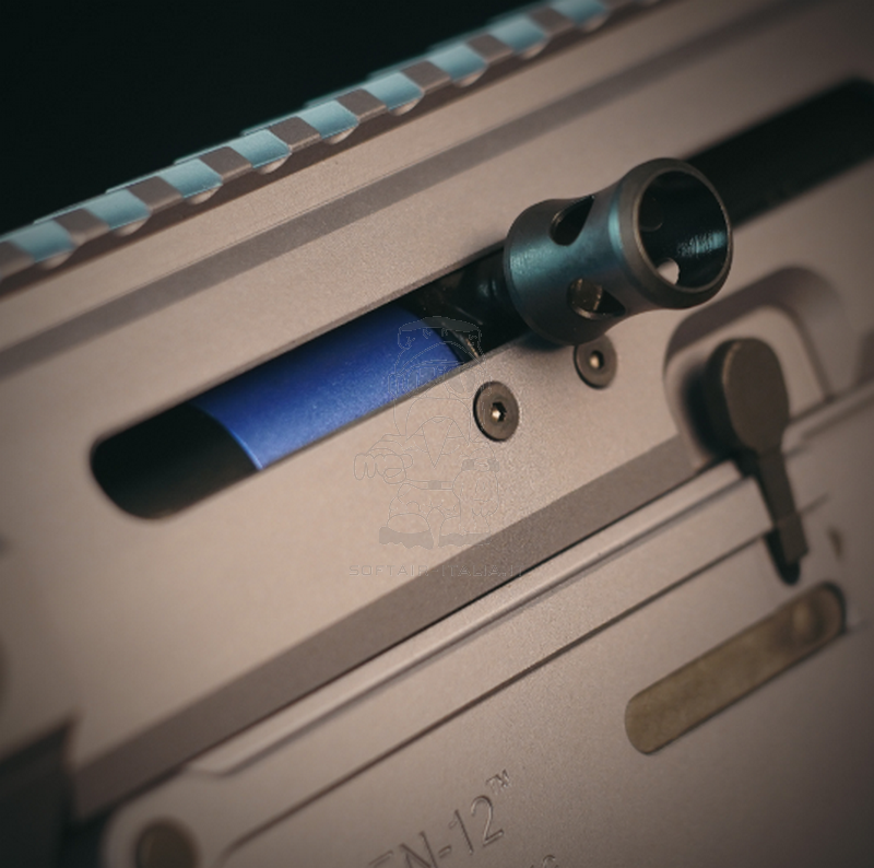 HPA Dracarys Gen-12 MTW Wolverine EMG TTI JW4 Shotgun by Wolverine