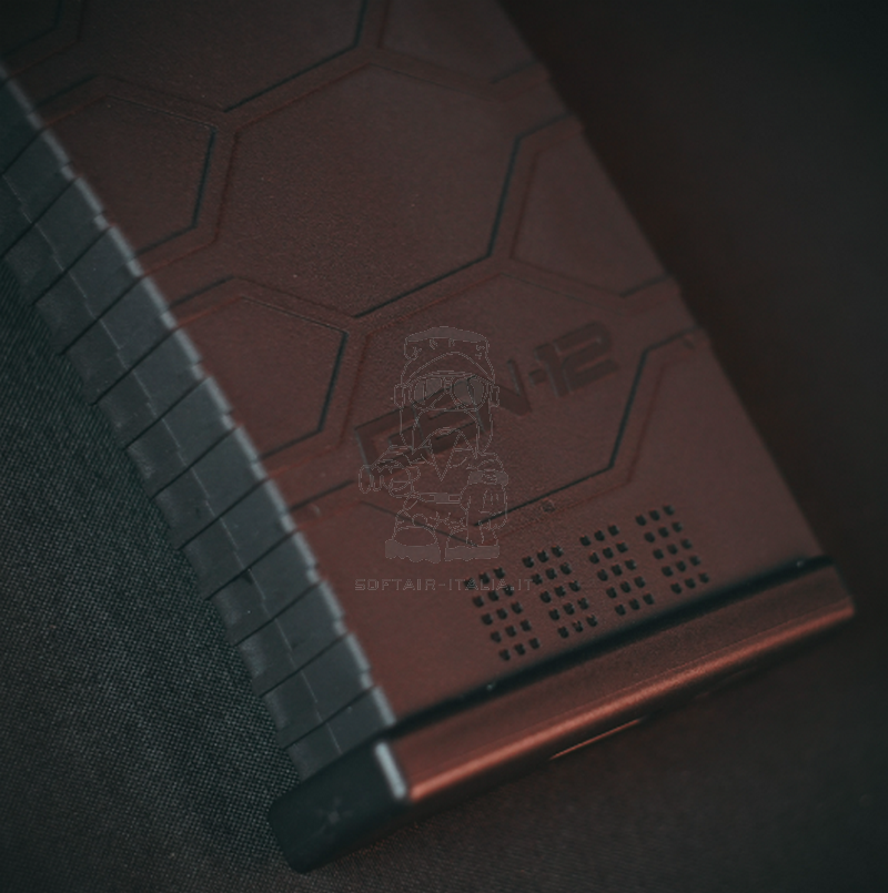 HPA Dracarys Gen-12 MTW Wolverine EMG TTI JW4 Shotgun by Wolverine