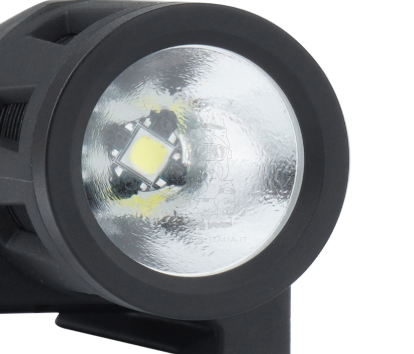 INFORCE HML IR - White High-power Led Torch by INFORCE