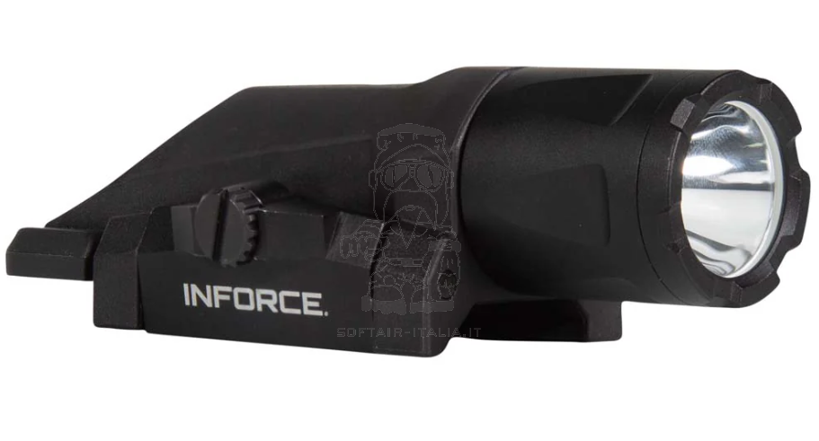 INFORCE Rifle Torch WML-IR Gen.3 Torcia by INFORCE