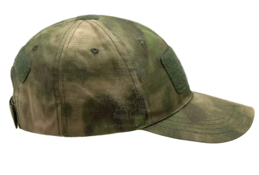 Invader Gear Everglades A-Tacs FG Tactical Baseball Cap by Invader Gear