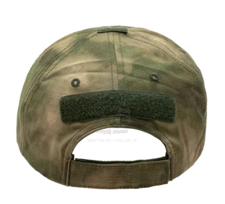 Invader Gear Everglades A-Tacs FG Tactical Baseball Cap by Invader Gear