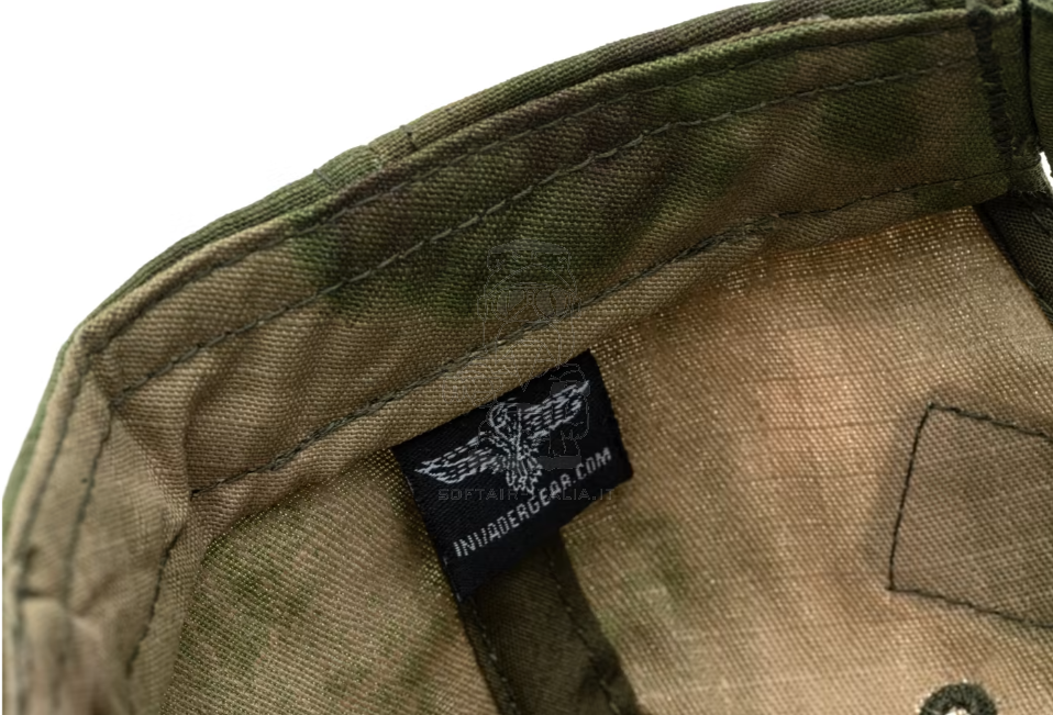 Invader Gear Everglades A-Tacs FG Tactical Baseball Cap by Invader Gear