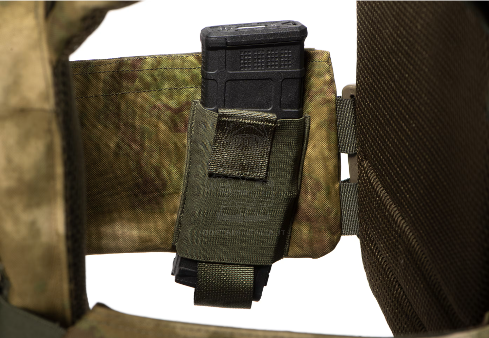 Invader Gear Plate Carrier Reaper QRB Everglade Camo by Invader Gear