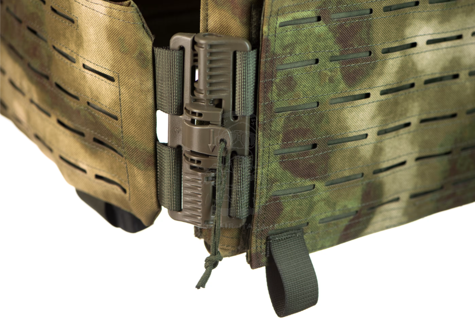 Invader Gear Plate Carrier Reaper QRB Everglade Camo by Invader Gear