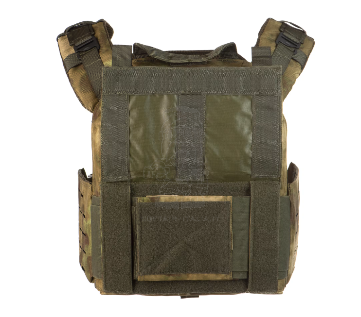Invader Gear Plate Carrier Reaper QRB Everglade Camo by Invader Gear