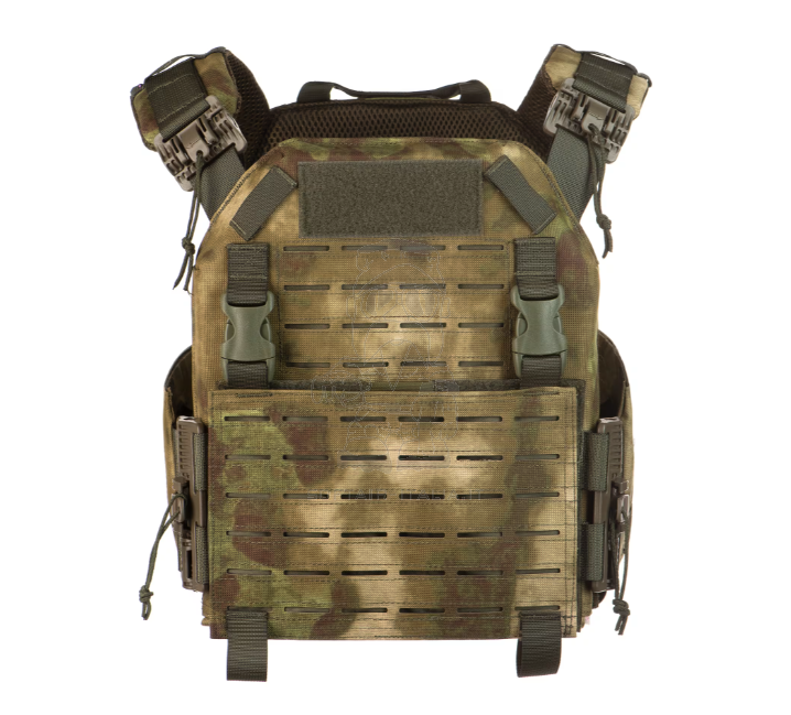 Invader Gear Plate Carrier Reaper QRB Everglade Camo by Invader Gear