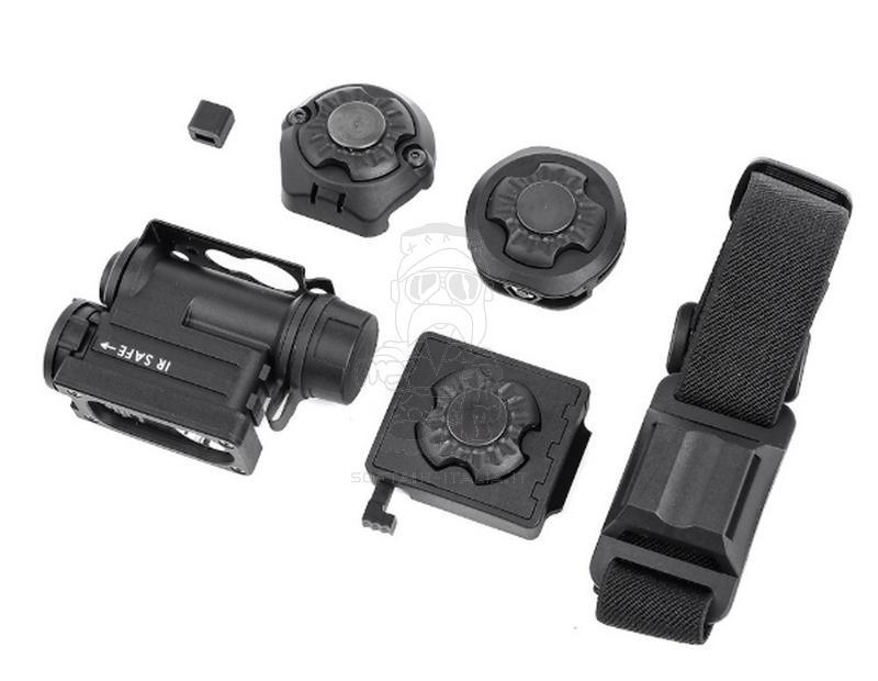 IR Tactical Torch LED Multifunction by WADSN