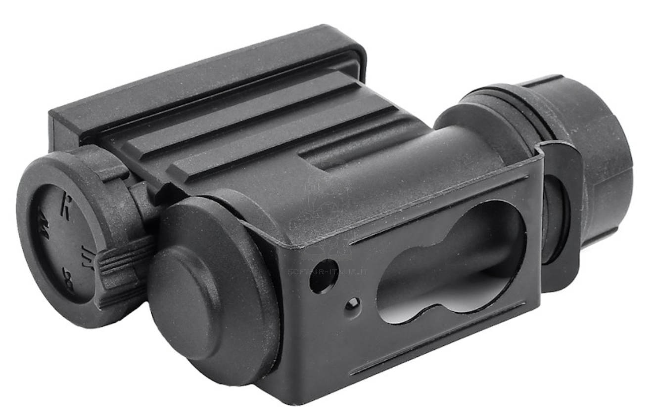 IR Tactical Torch LED Multifunction by WADSN