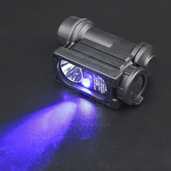 IR Tactical Torch LED Multifunction by WADSN