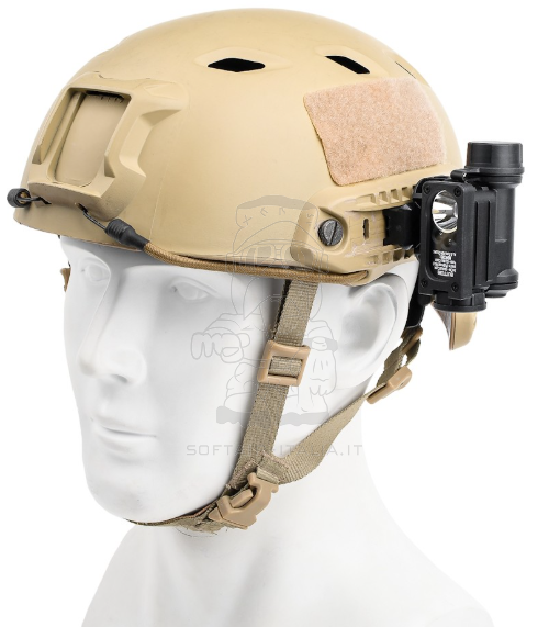 IR Tactical Torch LED Multifunction by WADSN