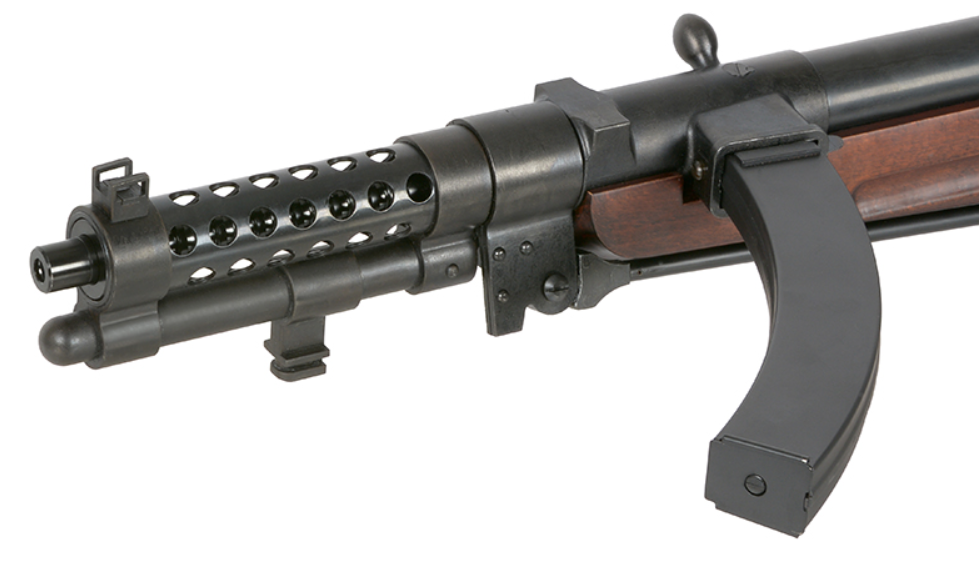 Japanese Type 100 Submachine Gun Steel 110bb Mid Cap Magazine by S&T