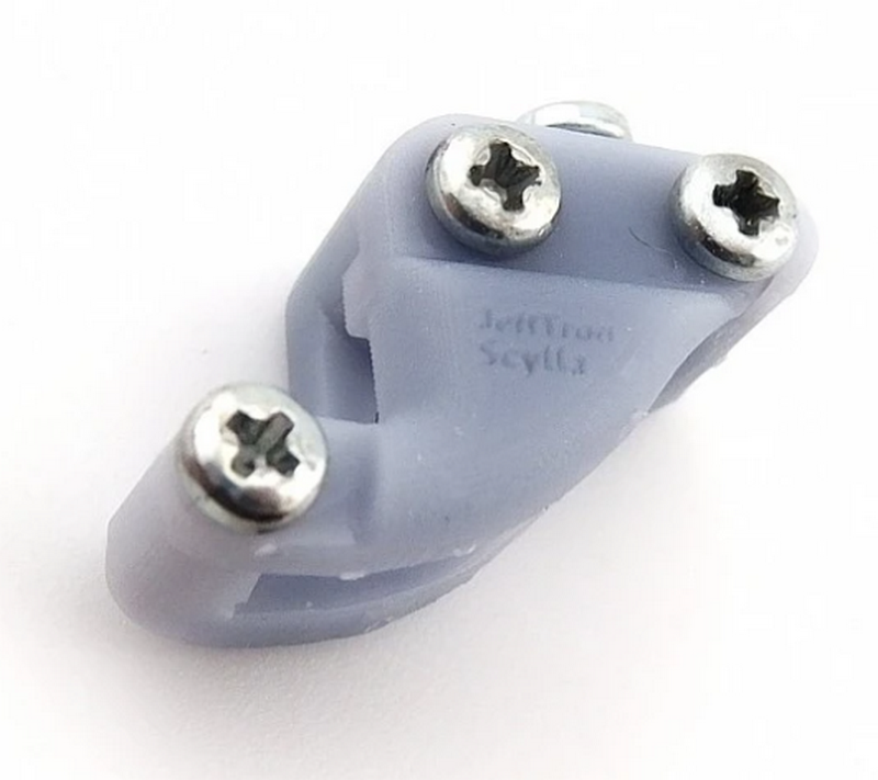 JeffTron SCYLLA V2 ETU Unit Front Wire by JeffTron