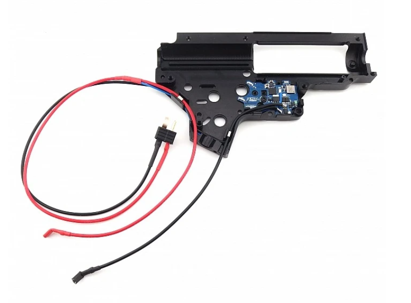 JeffTron SCYLLA V2 ETU Unit Rear Wire by JeffTron