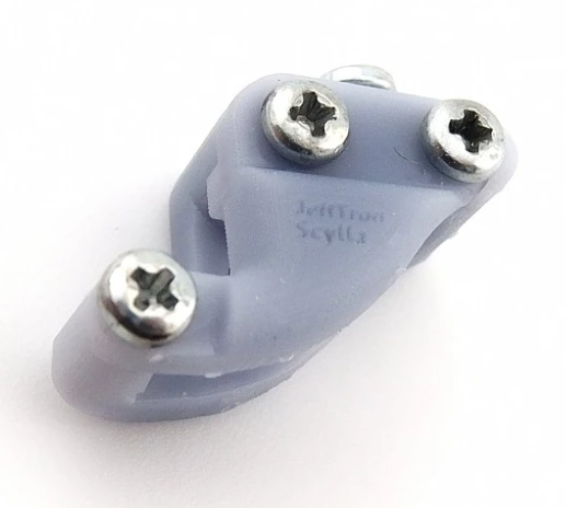 JeffTron SCYLLA V2 ETU Unit Rear Wire by JeffTron