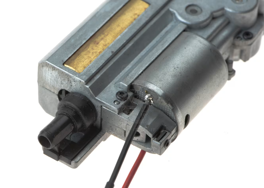 Jing Gong MAC10 MC10 AEG Complete Gearbox Completo by Jing Gong