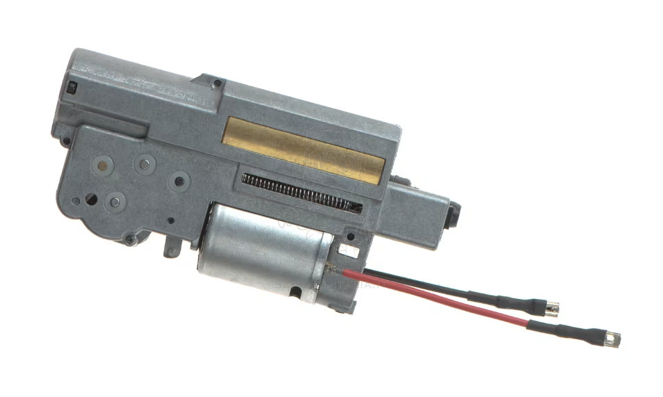 Jing Gong MAC10 MC10 AEG Complete Gearbox Completo by Jing Gong