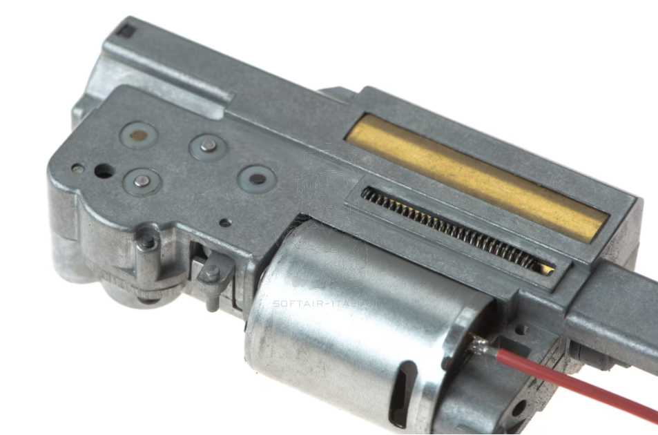 Jing Gong MAC10 MC10 AEG Complete Gearbox Completo by Jing Gong