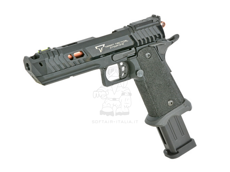 John Wick - Sand & Pit Viper Hi-Capa 44bb Long Magazine by Jag Arms