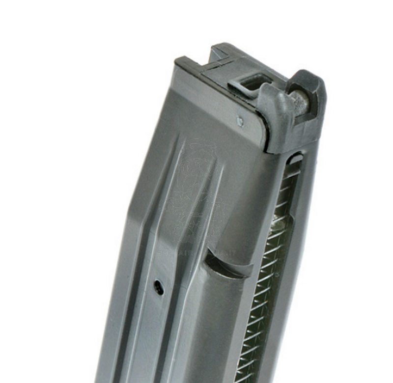 John Wick - Sand & Pit Viper Hi-Capa 44bb Long Magazine by Jag Arms