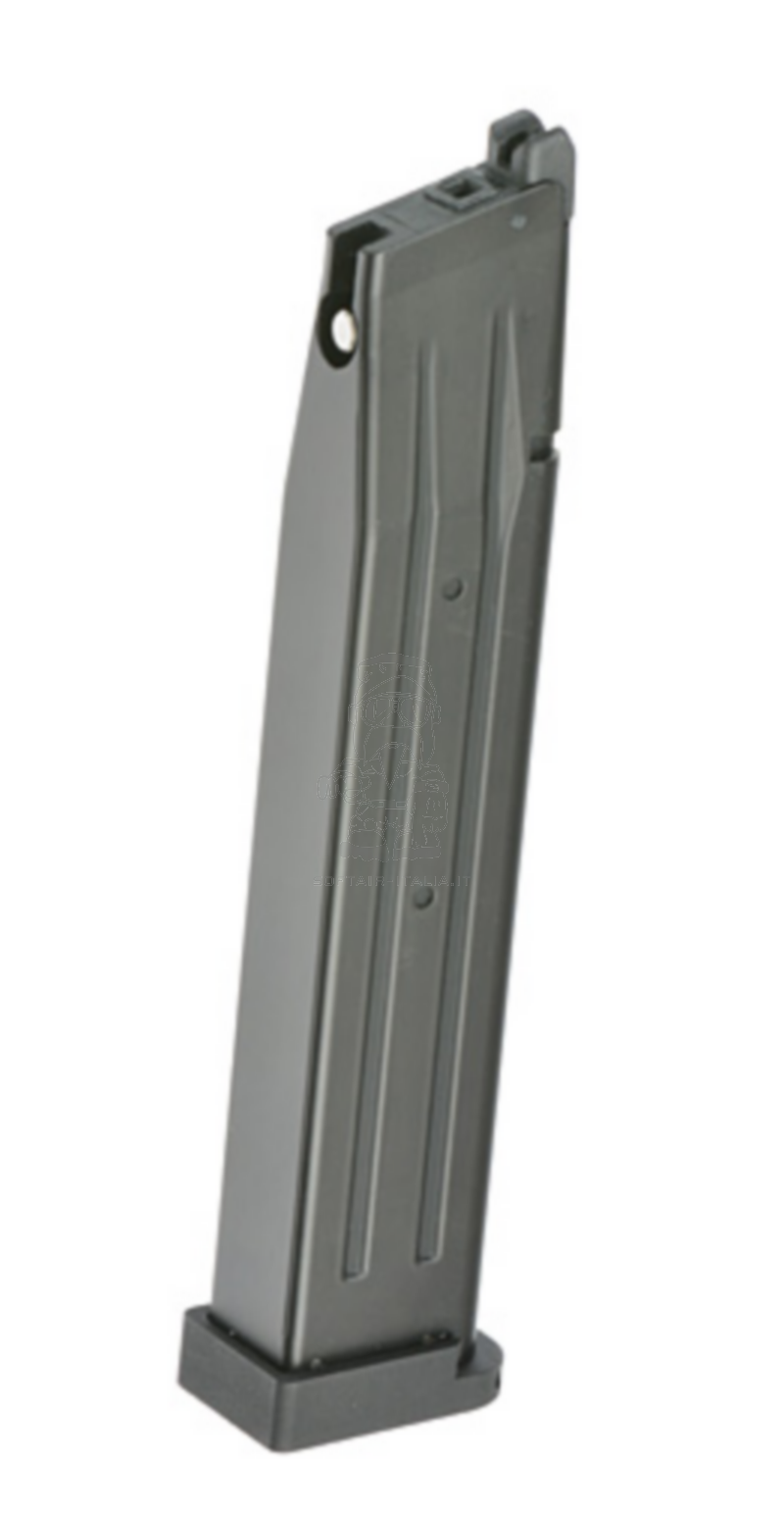 John Wick & Hi-Capa 44bb Long Gas Magazine by Army Armament