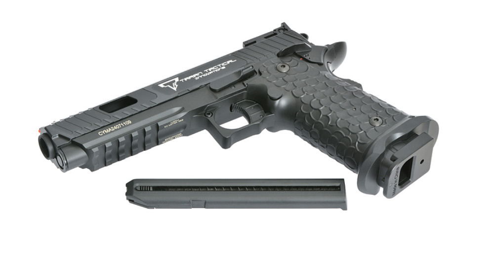 JW3 John Wick TTI Taran Tactical Innovation Combat Master Mosfet AEP by EMG > Cyma