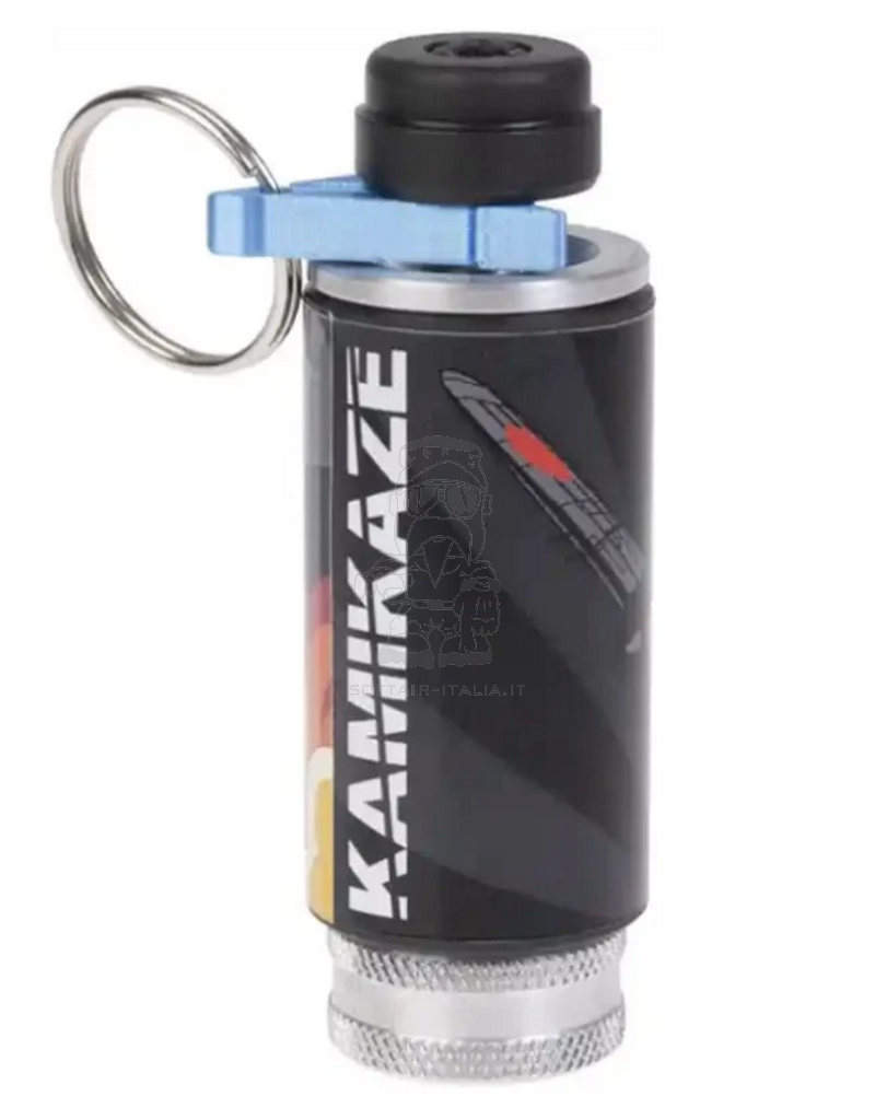 Kamikaze XS Black Grenade Granata Blank Fire a Salve 9-6mm. by Saigo Defense