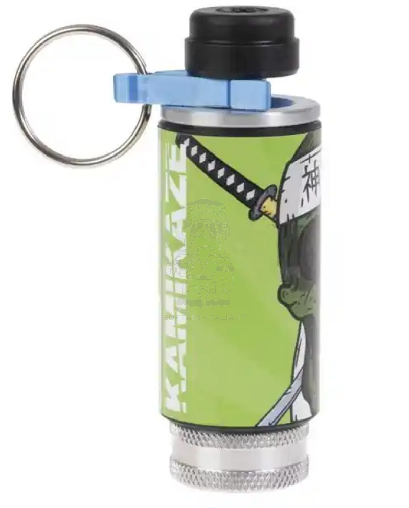 Kamikaze XS Green Grenade Granata Blank Fire a Salve 9-6mm. by Saigo Defense