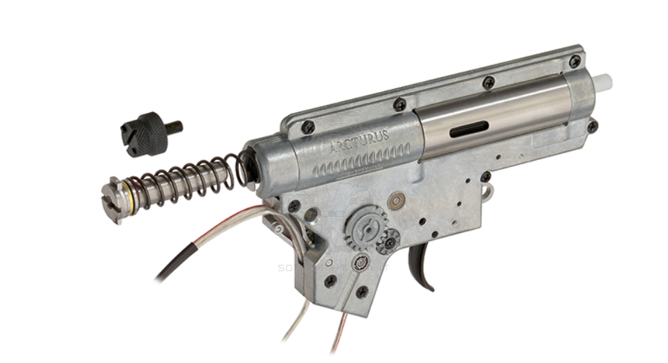 Karambit PDV Arcturus Mosfet Li-Po Ready Lite Shorty Carbine by Arcturus