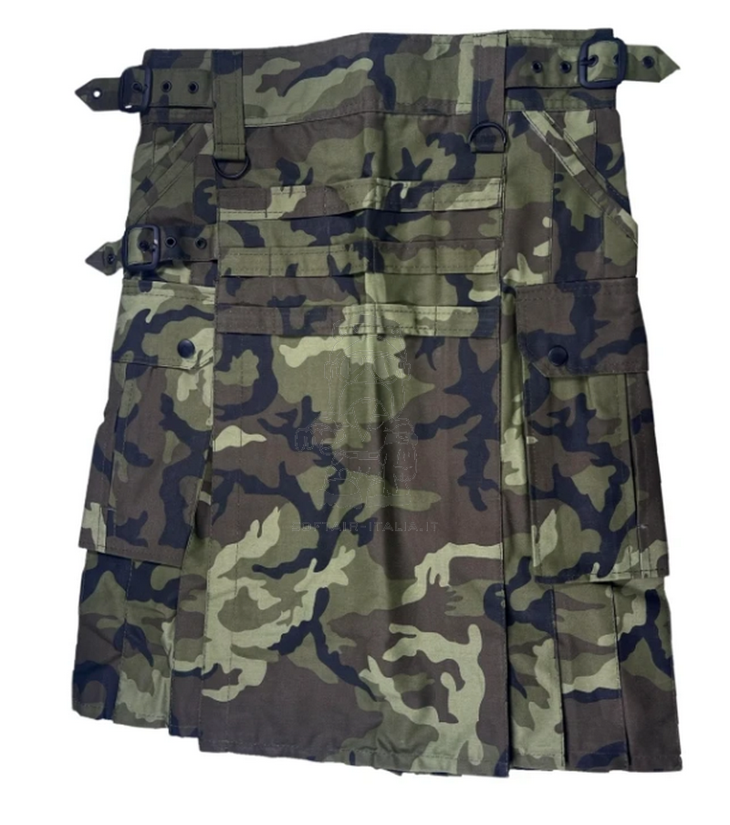 Kilt Tactical Kilt VZ65 Russian Camo