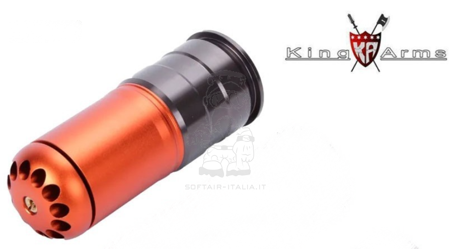 King Arms Granata Softair V3 a Gas da 120bb by King Arms