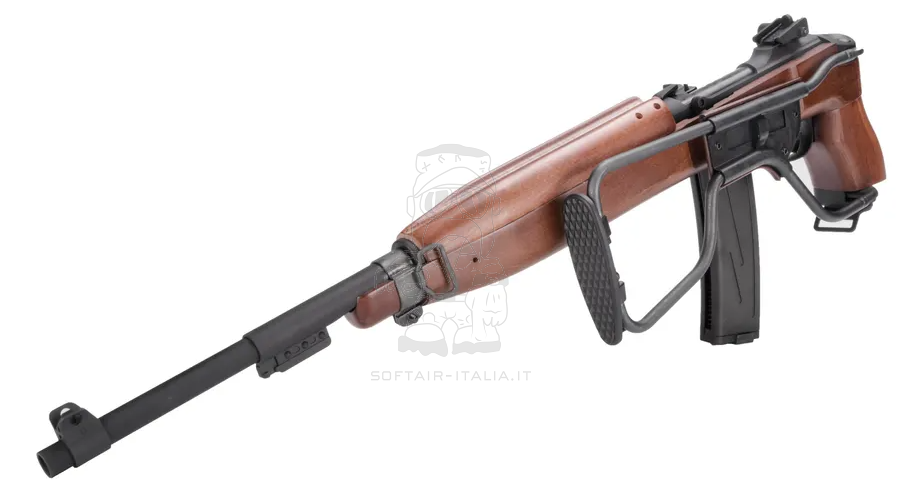 King Arms M2 Paratrooper WW2 GBB Rifle by King Arms