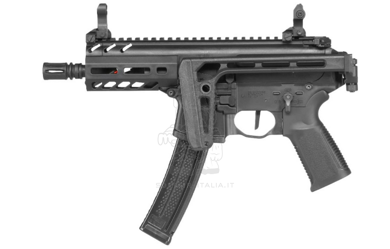 King Arms Sig Sauer Pro-Force MPX-K SportLine AEG by King Arms