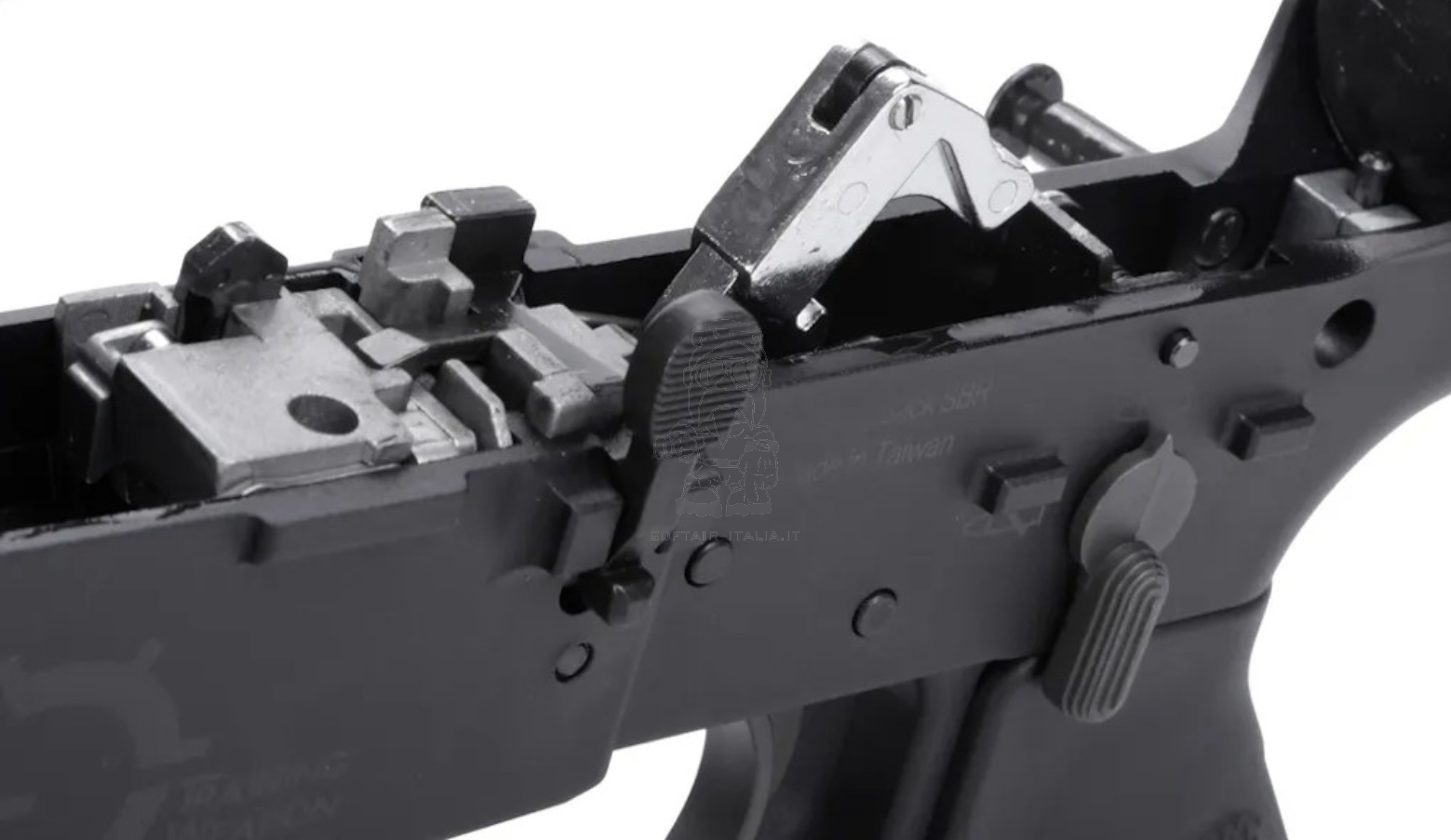 King Arms TWS GBB 9mm. High Speed Bolt Carrier by King Arms