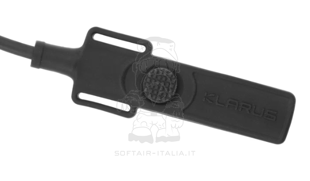 Klarus TRC1 Tactical Torch Pressure Switch Remote Control by Klarus