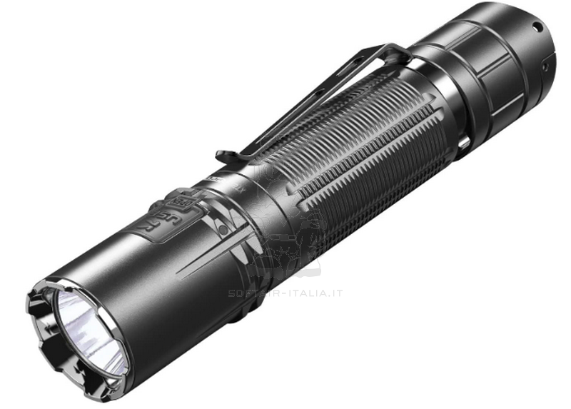Klarus XT2CR Pro 2100 Lumen LED XHP35 HD 240m Beam Range Rechargeable Tactical Flashlight Torcia Ricaricabile by Klarus