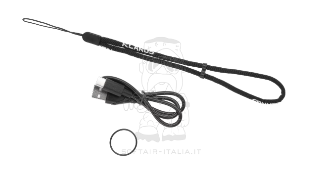 Klarus XT2CR Pro 2100 Lumen LED XHP35 HD 240m Beam Range Rechargeable Tactical Flashlight Torcia Ricaricabile by Klarus