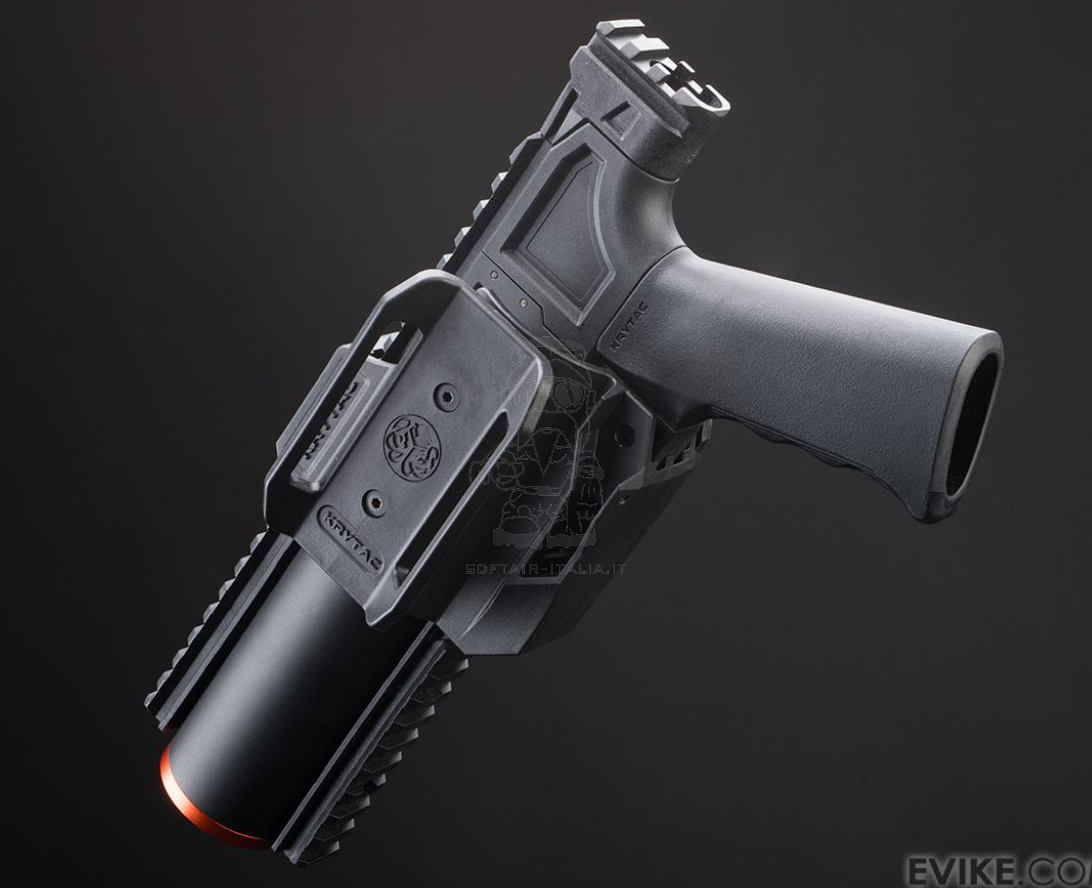 Krytac Kriss KT320 GL Modular Grenade Launcher Airsoft by Krytac
