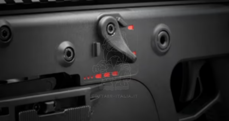 Krytac Kriss Vector SMG GBB by Krytac