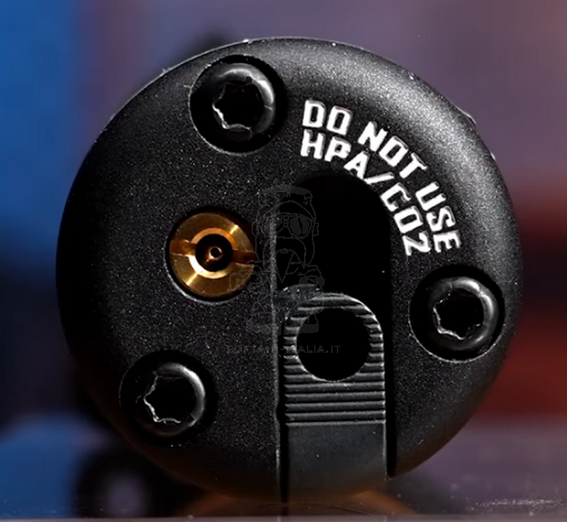 Krytac KT40 40mm. Gas Grenade Airsoft Shell 150bb by Krytac