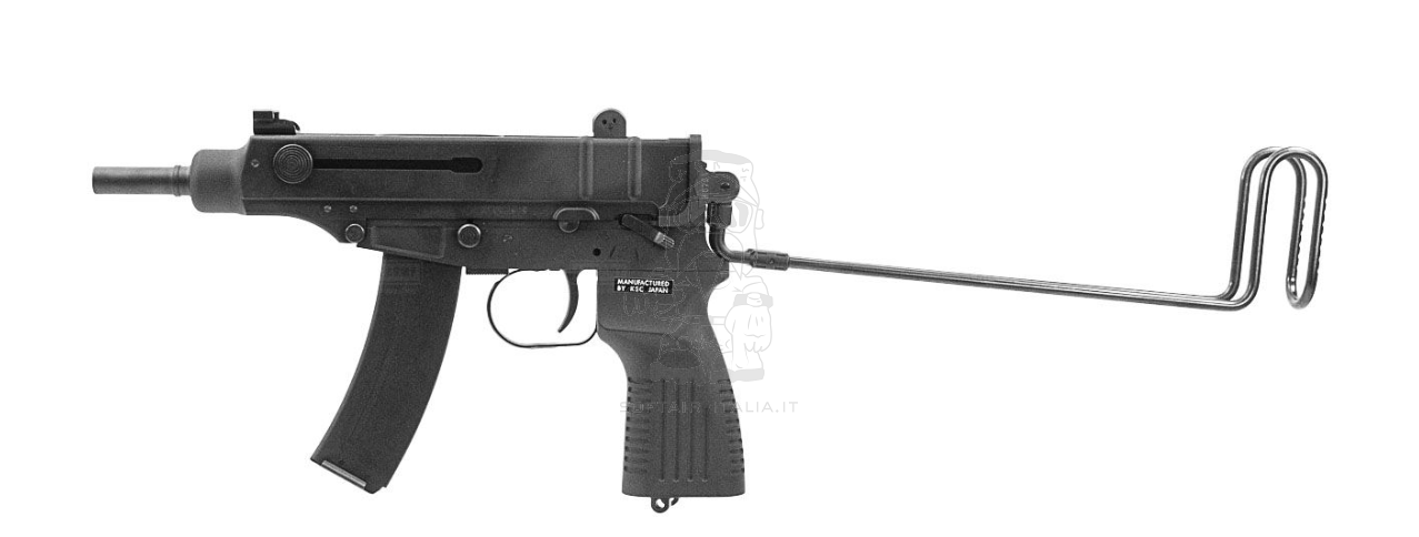 KSC Vz61 Scorpion GBB Open Bolt SMG Submachine Gun V7 Heavy Weight Version by KSC